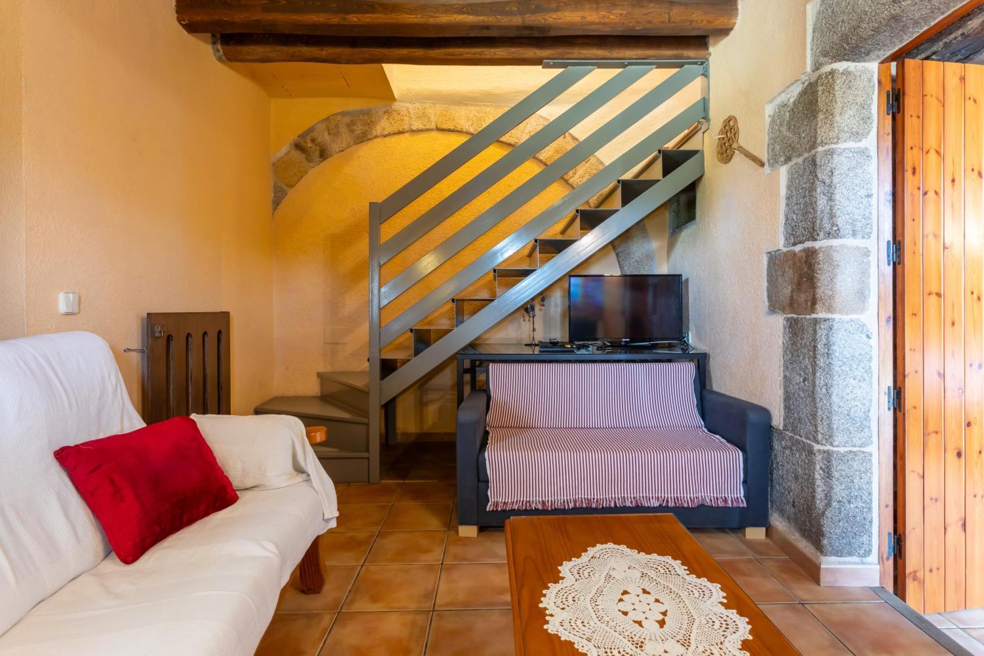 La Pahissa De Can Abras Casa Rural Gerona Exterior foto